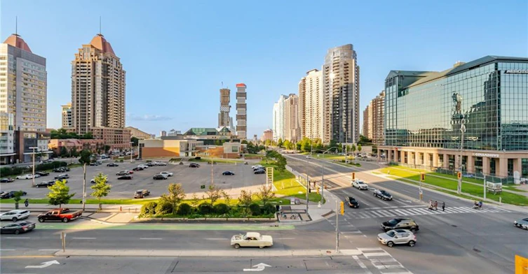 308-4011 Brickstone Mews, Mississauga, ON, L5B 0G3 - 33
