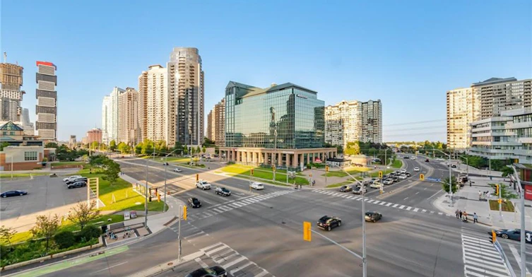 308-4011 Brickstone Mews, Mississauga, ON, L5B 0G3 - 32