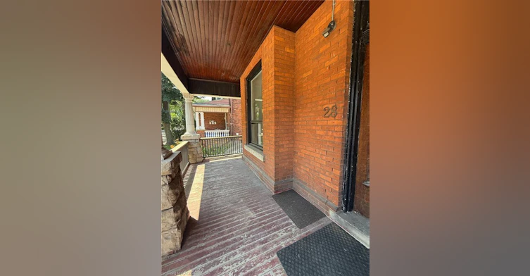 2nd Level-28 Eastbourne Avenue, Hamilton, ON, L8M 2M7 - 3