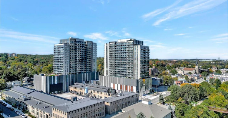 1508-15 Glebe Street, Cambridge, ON, N1S 0C3 - 13