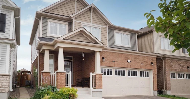 213 Seabrook Drive, Kitchener, ON, N2R 0G2 - 2
