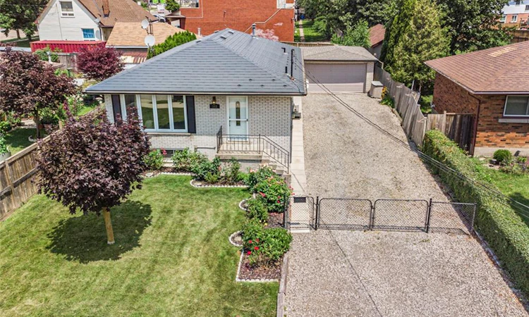 163 Britannia Avenue