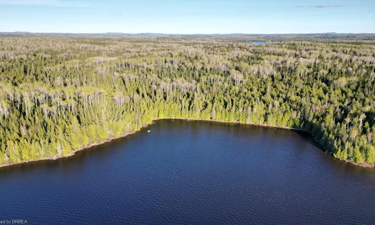 PCL 7877 CORESHACK Dog Lake Bay