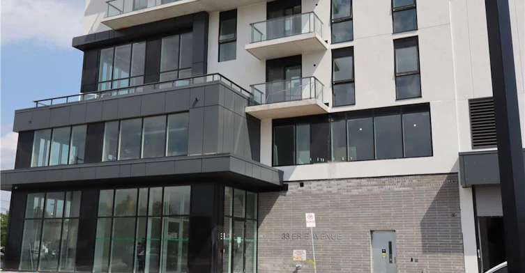 1411-33 Erie Avenue, Brantford, ON, N3S 2E7 - 2