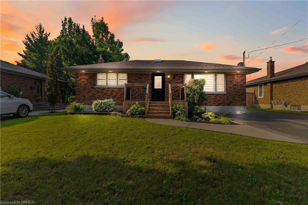 78 Norman Street, Brantford, ON, N3R 2Y2