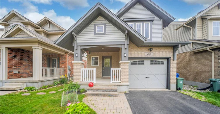 80 Wilkie Crescent, Guelph, ON, N1L 0C4