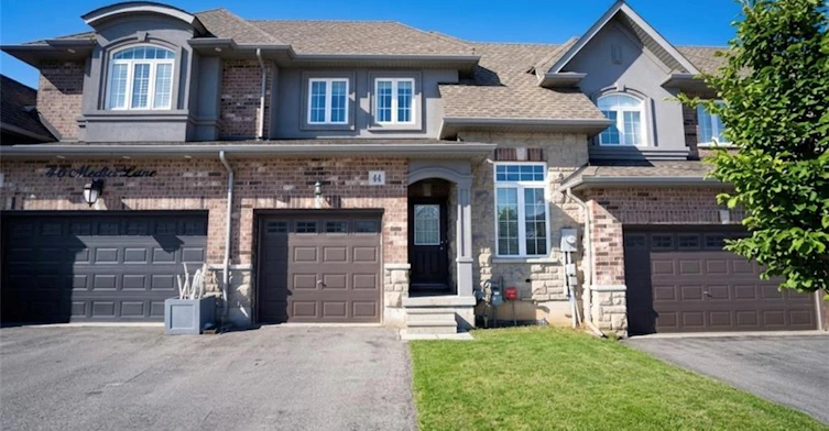 44 Medici Lane, Hamilton, ON, L9B 0G9