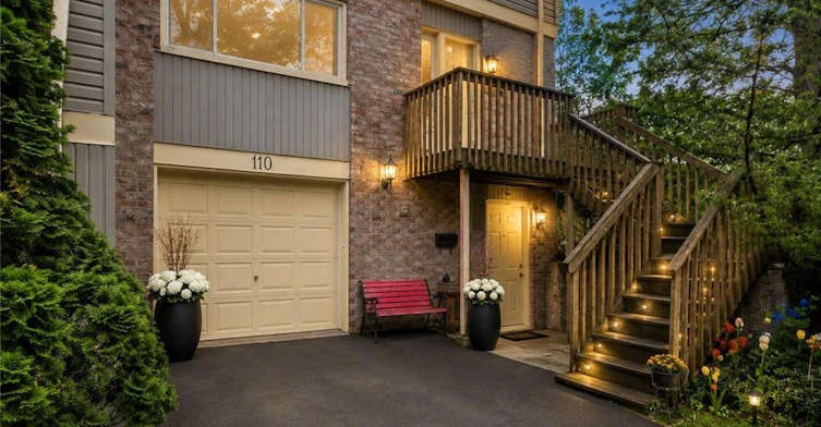 110-30 Green Valley Drive, Kitchener, ON, N2P 1G8 - 21