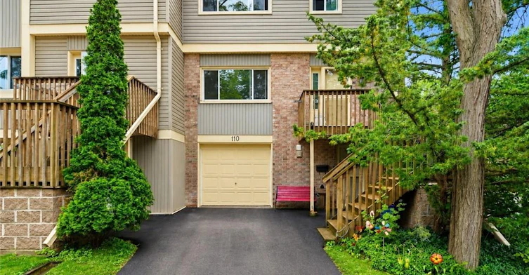 110-30 Green Valley Drive, Kitchener, ON, N2P 1G8 - 22