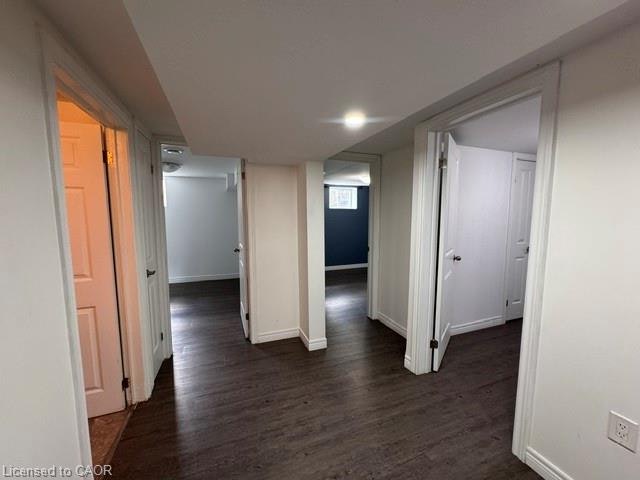 Lower-90 Anna Capri Drive, Hamilton, ON, L8W 1N4 - 18