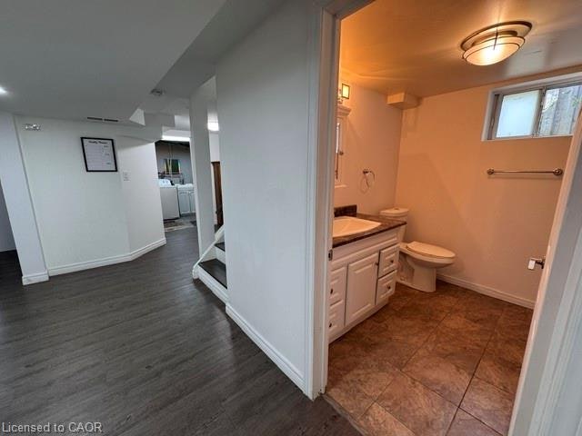 Lower-90 Anna Capri Drive, Hamilton, ON, L8W 1N4 - 20