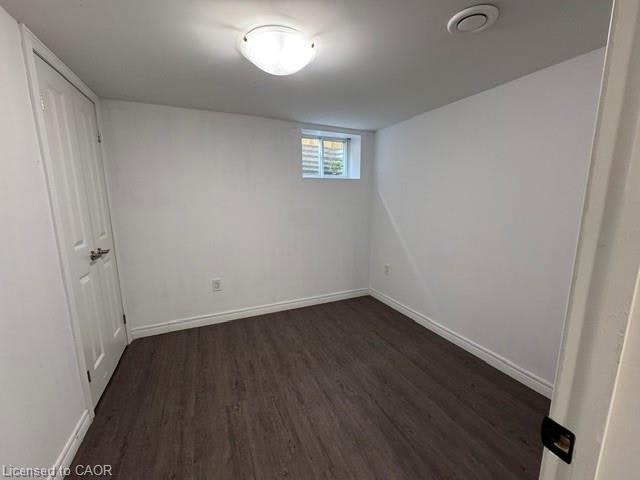 Lower-90 Anna Capri Drive, Hamilton, ON, L8W 1N4 - 22