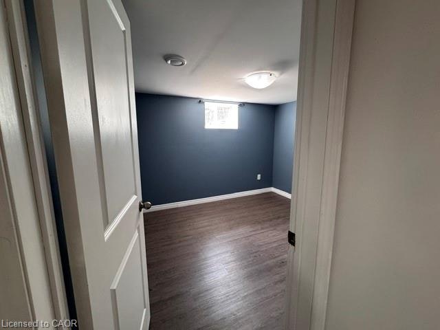 Lower-90 Anna Capri Drive, Hamilton, ON, L8W 1N4 - 24