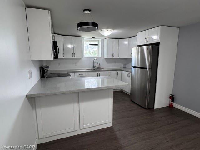 Lower-90 Anna Capri Drive, Hamilton, ON, L8W 1N4 - 10