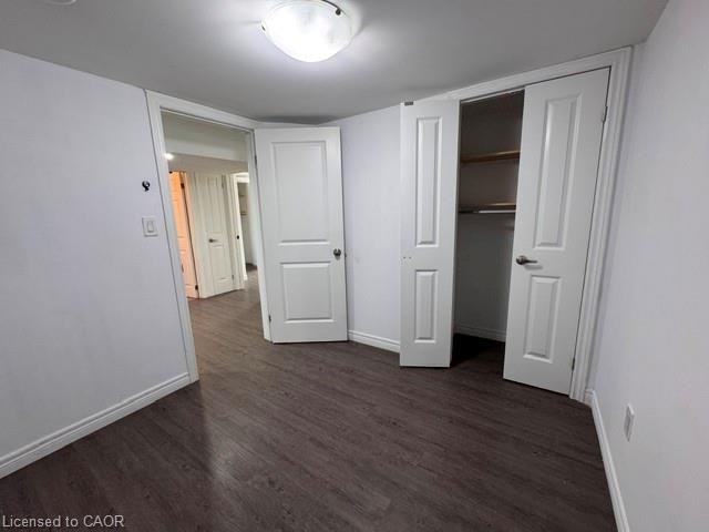 Lower-90 Anna Capri Drive, Hamilton, ON, L8W 1N4 - 23