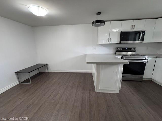 Lower-90 Anna Capri Drive, Hamilton, ON, L8W 1N4 - 14