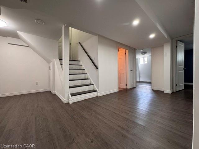 Lower-90 Anna Capri Drive, Hamilton, ON, L8W 1N4 - 9
