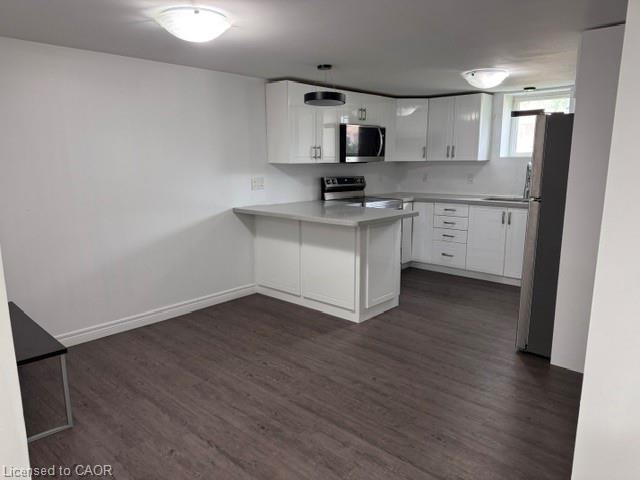 Lower-90 Anna Capri Drive, Hamilton, ON, L8W 1N4 - 11