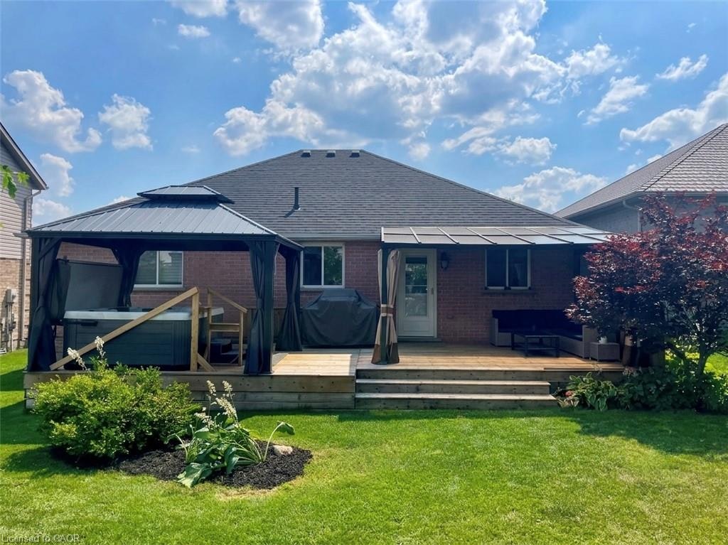 119 Meadowridge Drive, St. Marys, ON, N4X 1A6