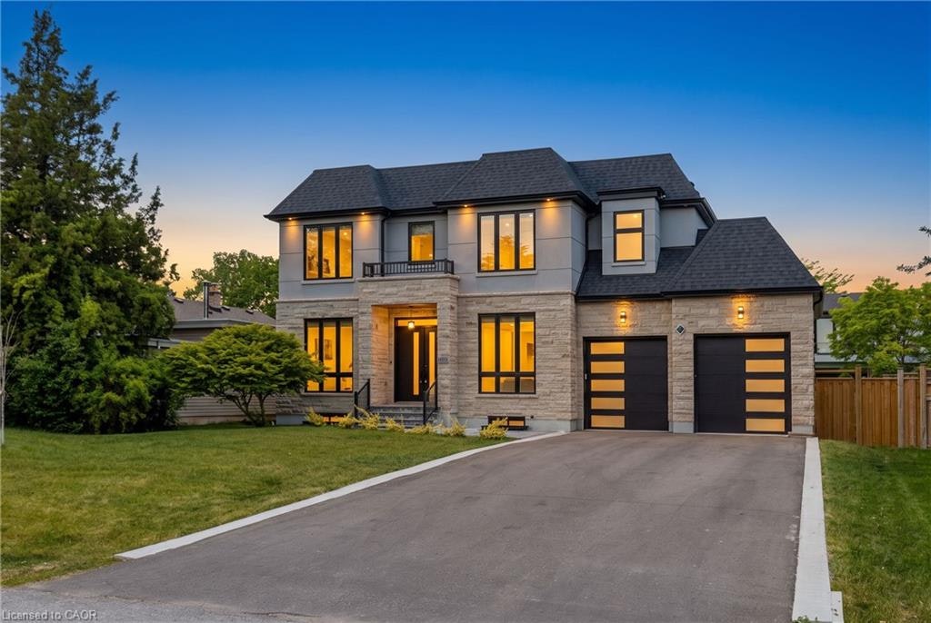 455 Samford Place, Oakville, ON, L6L 4E7
