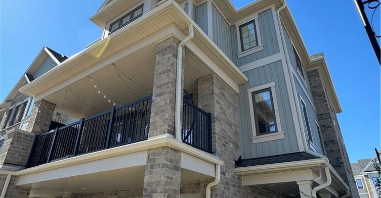 45 Bank Swallow Crescent, Kitchener, ON, N2P 0J7 - 2