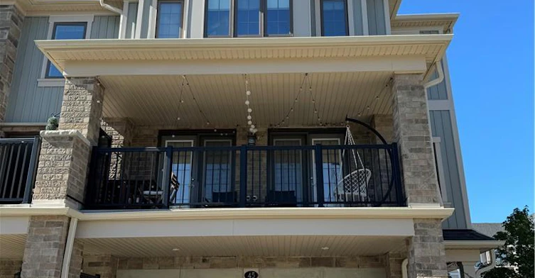 45 Bank Swallow Crescent, Kitchener, ON, N2P 0J7