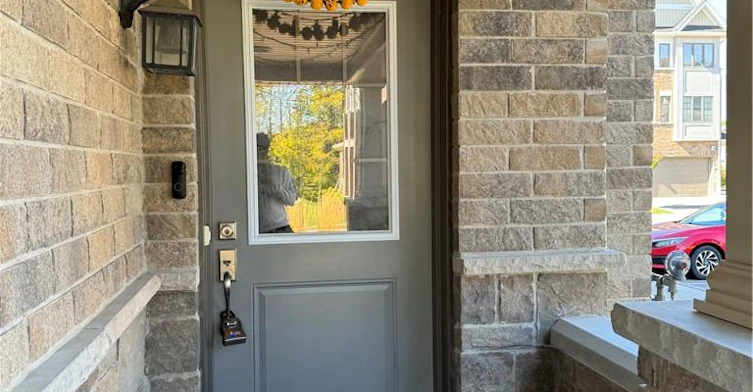 45 Bank Swallow Crescent, Kitchener, ON, N2P 0J7 - 4