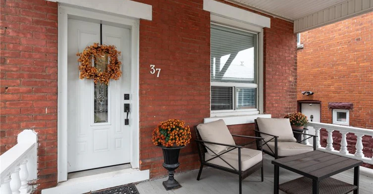 Upper-37 Cliff Avenue, Hamilton, ON, L8V 2S1 - 5