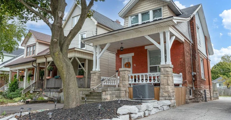 Upper-37 Cliff Avenue, Hamilton, ON, L8V 2S1 - 4