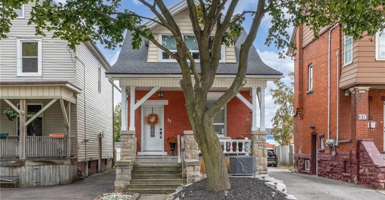 Upper-37 Cliff Avenue, Hamilton, ON, L8V 2S1 - 3