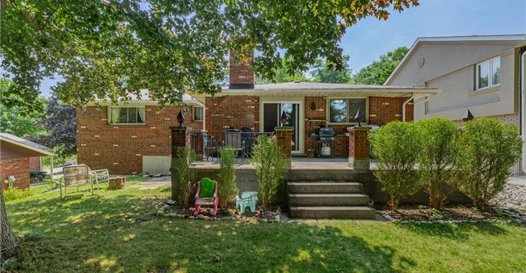 Upper-46 Culpepper Drive, Waterloo, ON, N2L 5L1 - 37