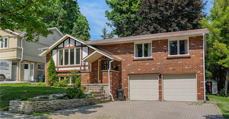 Upper-46 Culpepper Drive, Waterloo, ON, N2L 5L1
