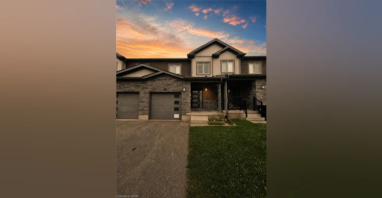 47 Nieson Street, Cambridge, ON, N1R 0B9