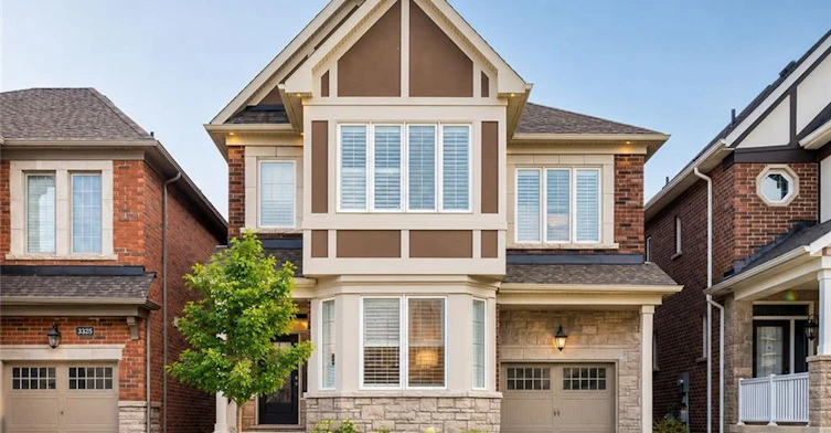 3321 Mintwood Circle, Oakville, ON, L6H 7C3