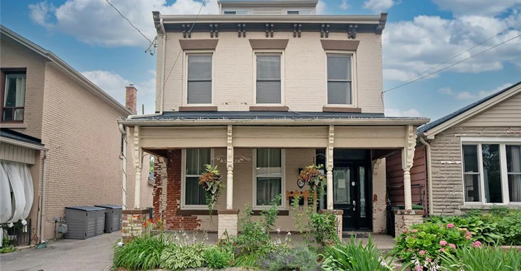 2-87 Colbourne Street, Hamilton, ON, L8R 2G6 - 2