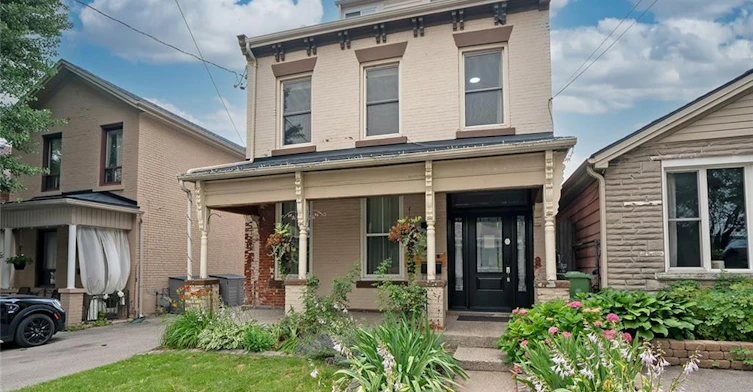 2-87 Colbourne Street, Hamilton, ON, L8R 2G6
