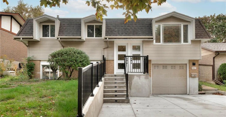 LOWER-170 Wheatfield Crescent, Kitchener, ON, N2P 1P7