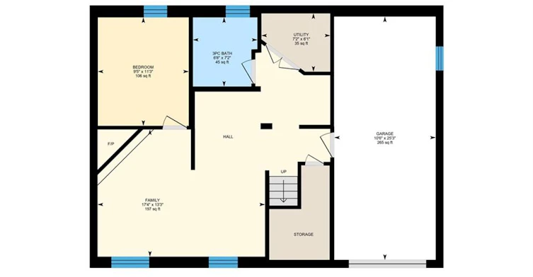 LOWER-170 Wheatfield Crescent, Kitchener, ON, N2P 1P7 - 22