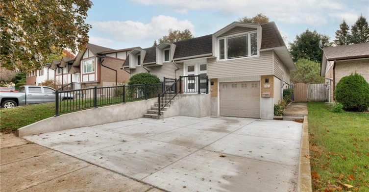 LOWER-170 Wheatfield Crescent, Kitchener, ON, N2P 1P7 - 4
