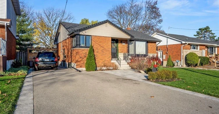 Lower-126 West 26th Street, Hamilton, ON, L9C 4Z4