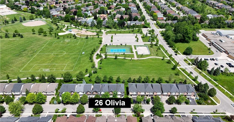 26 Olivia Place, Hamilton, ON, L9K 1R3 - 3