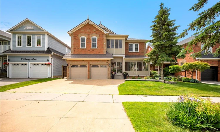 11 Downey Drive