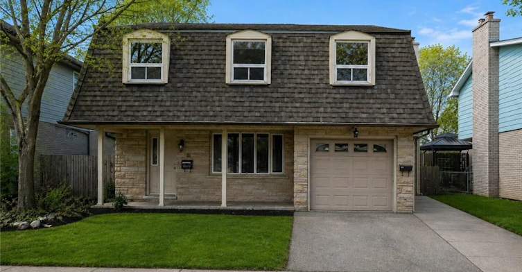 Main-61 Vanier Drive, Guelph, ON, N1G 2K9