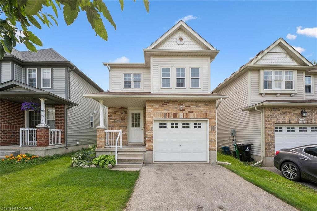 751 Laurelwood Drive, Waterloo, ON, N2V 2W2