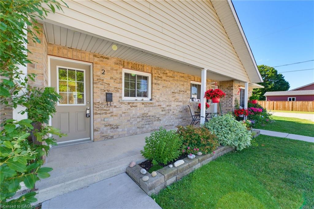 2-165 Mcdonald Street E, Listowel, ON, N4W 2X3 - 3