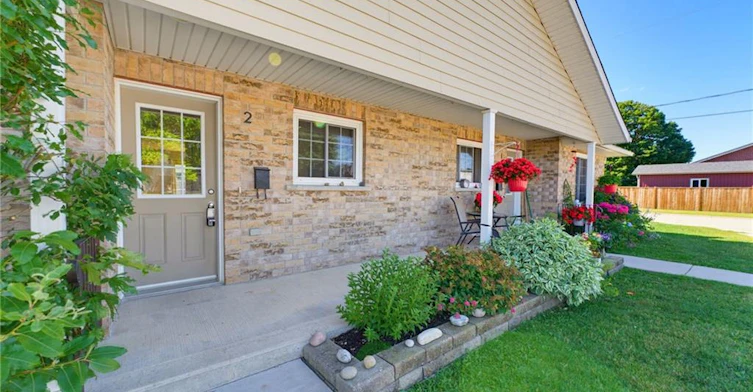 2-165 Mcdonald Street E, Listowel, ON, N4W 2X3 - 3