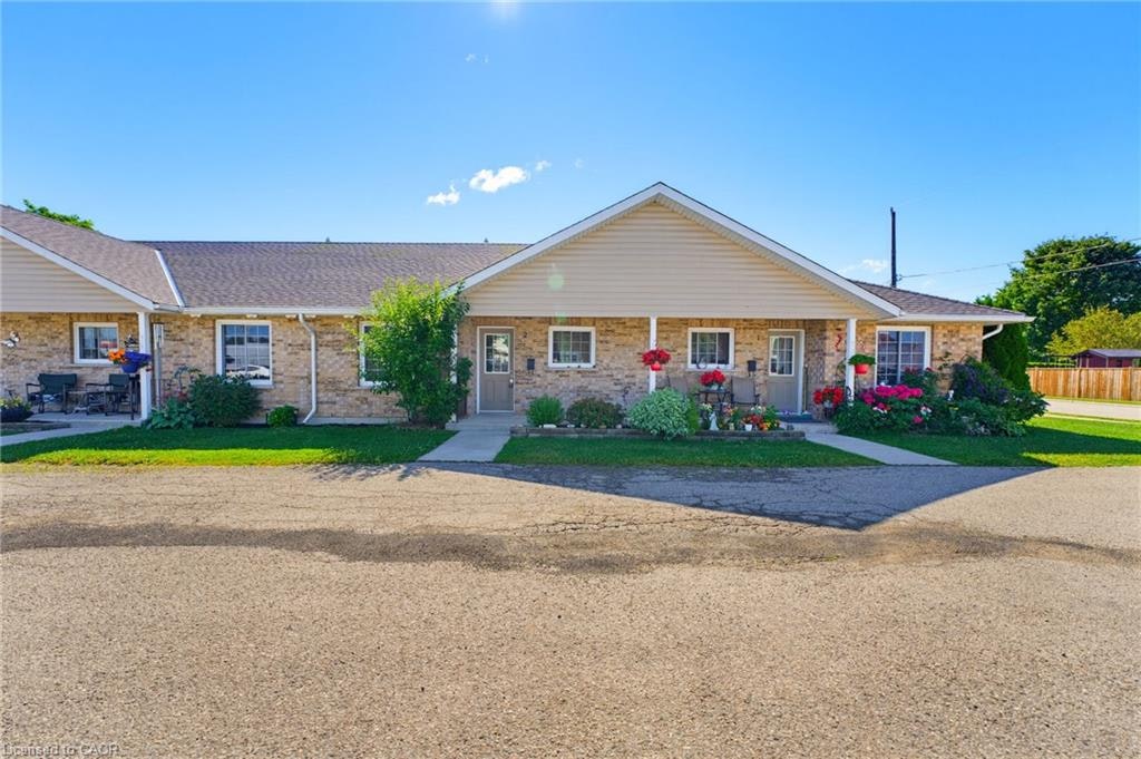 2-165 Mcdonald Street E, Listowel, ON, N4W 2X3 - 2