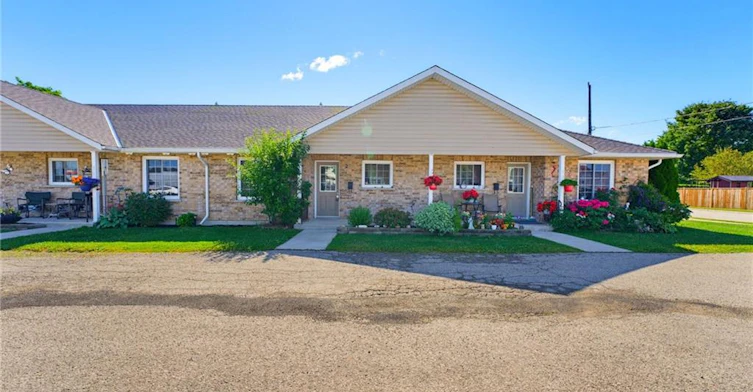 2-165 Mcdonald Street E, Listowel, ON, N4W 2X3 - 2