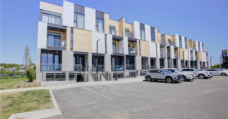 36-142 Foamflower Place, Waterloo, ON, N2V 0G9 - 2
