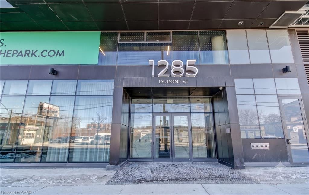 1309-1285 Dupont Street, Toronto, ON, M6H 0E3 - 2